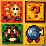 Super Mario Enemy Coasters