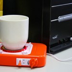 USB Gas Stove Cup Warmer