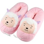 USB Gadgets - The USB Heated Sheep Slippers