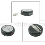 2-in-1 USB Hub with VOIP