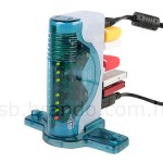 USB 7-Port Tower Hub