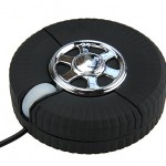 wheel USB mouse