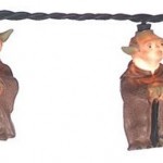 Yoda Christmas Tree Lights