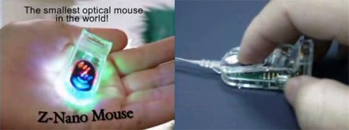 z-nano mouse