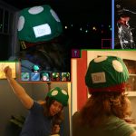 1-up mushroom