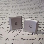 Apple Computer Initial Cufflinks