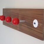 hangUP Arcade Coat Hooks