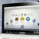 Asus Eee Touch UI