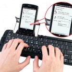 Bluetooth Folding Keyboard