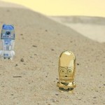 C3PO Mimobot USB Drive