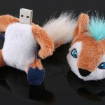 Cyber Fox USB Flash Drive