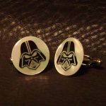 Darth Vader Cufflinks
