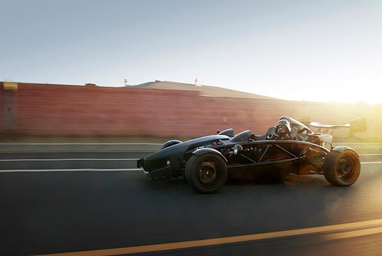 Drive By Darth Vader