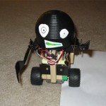 Forknife G1 Android Robot