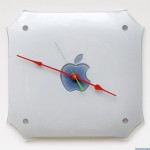 Apple G4 Mac Clock
