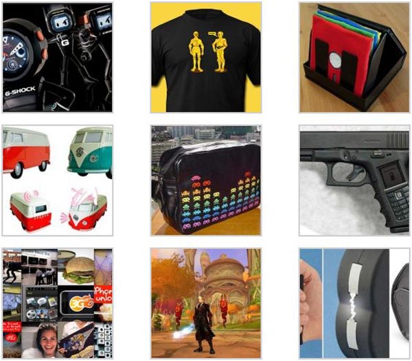 gadgets