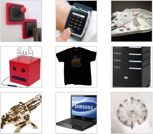 gadgets