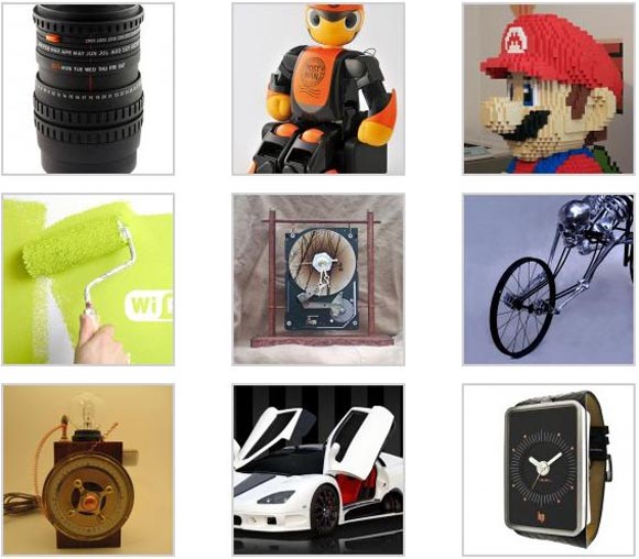 gadgets