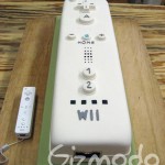 giant wiimote cake