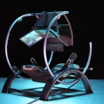 Gravitonus Workstation