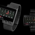 heartbeat LEd Watch