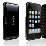 iPhone 3rd Party Keyboard Concept