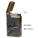 Spy Camera Lighter DVR