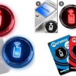 mathmos flashing badge
