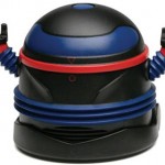 Mini Desktop Robot Vaccum
