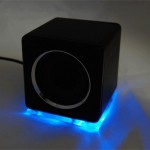 Moody Light Multimedia Speaker
