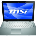 MSI X-Slim X320
