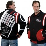 NES Controller Jacket