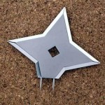Ninja Tacks