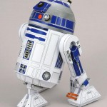 Papercraft R2-D2