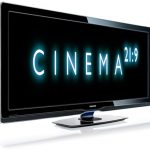 Philips Cinema 21:9 LCD TVs