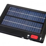 portable solar charger