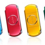 PSP Carnival Colors