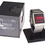 Rare Space Invaders Watch