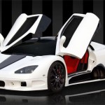 Shelby Aero Ev