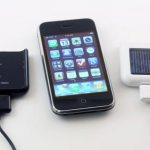 SoliCharger iPhone