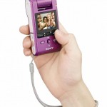 Sony Webbie HD