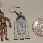 Star Wars Earrings