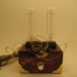 Steampunk Lamps