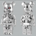 Terminator Bearbrick