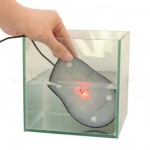 The USB Waterproof Mouse