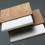 Wooden MacBook Case