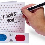 3D Valentine's Card