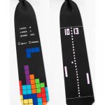 8-bit Video Game Ties