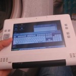 Asus Eee PC UMPC Mod