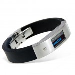 Bluetooth LCD Bracelet